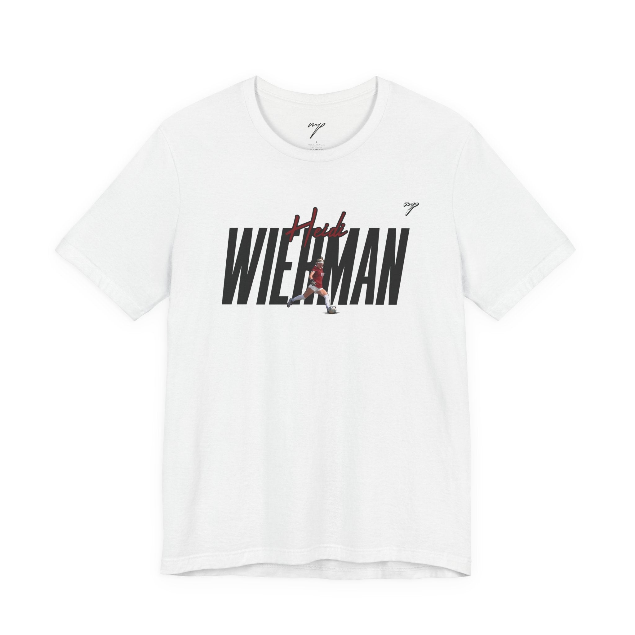 Heidi Wierman Graphic Tee