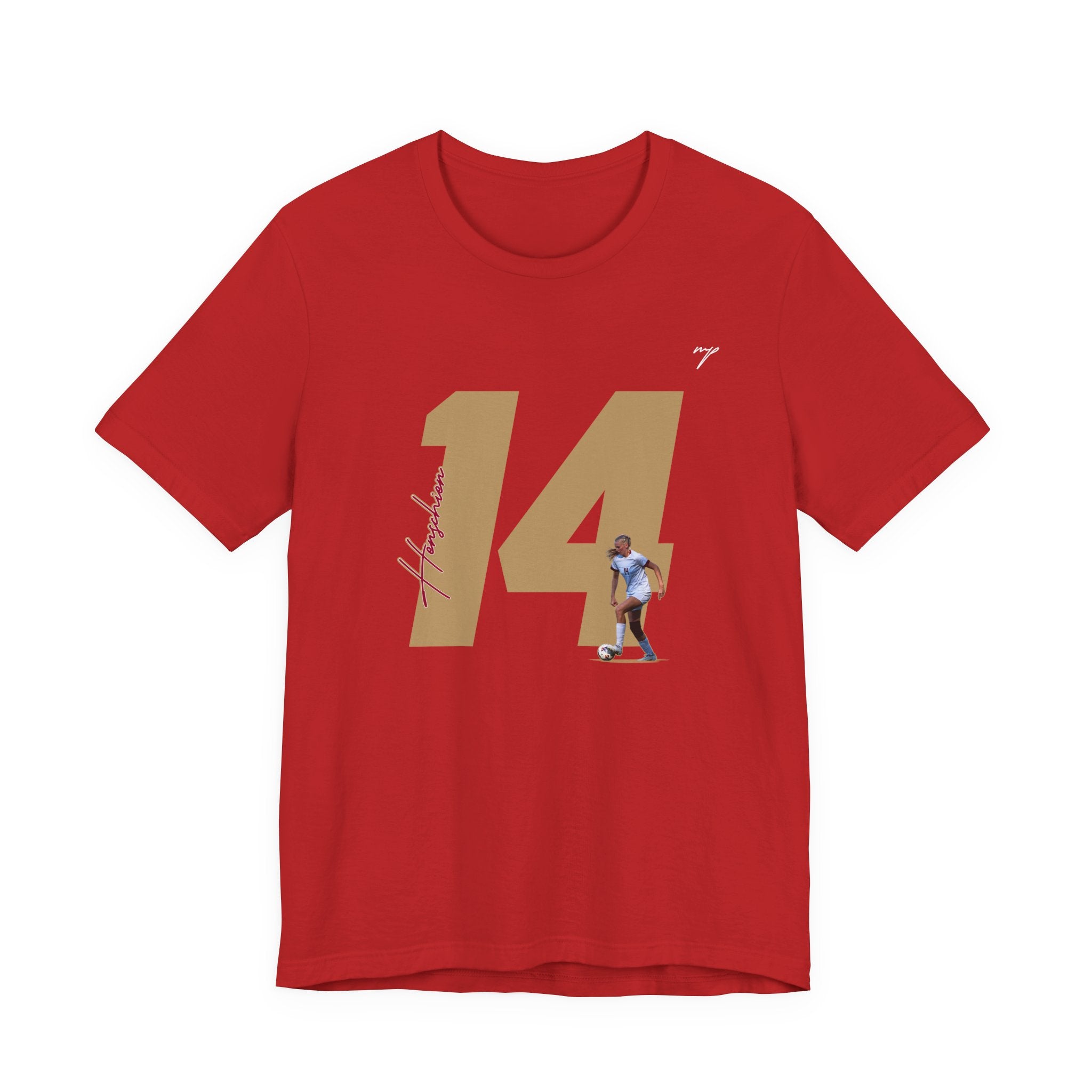 Ada Henschien Graphic Tee