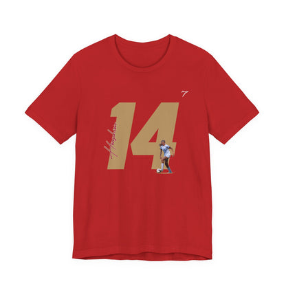 Ada Henschien Graphic Tee
