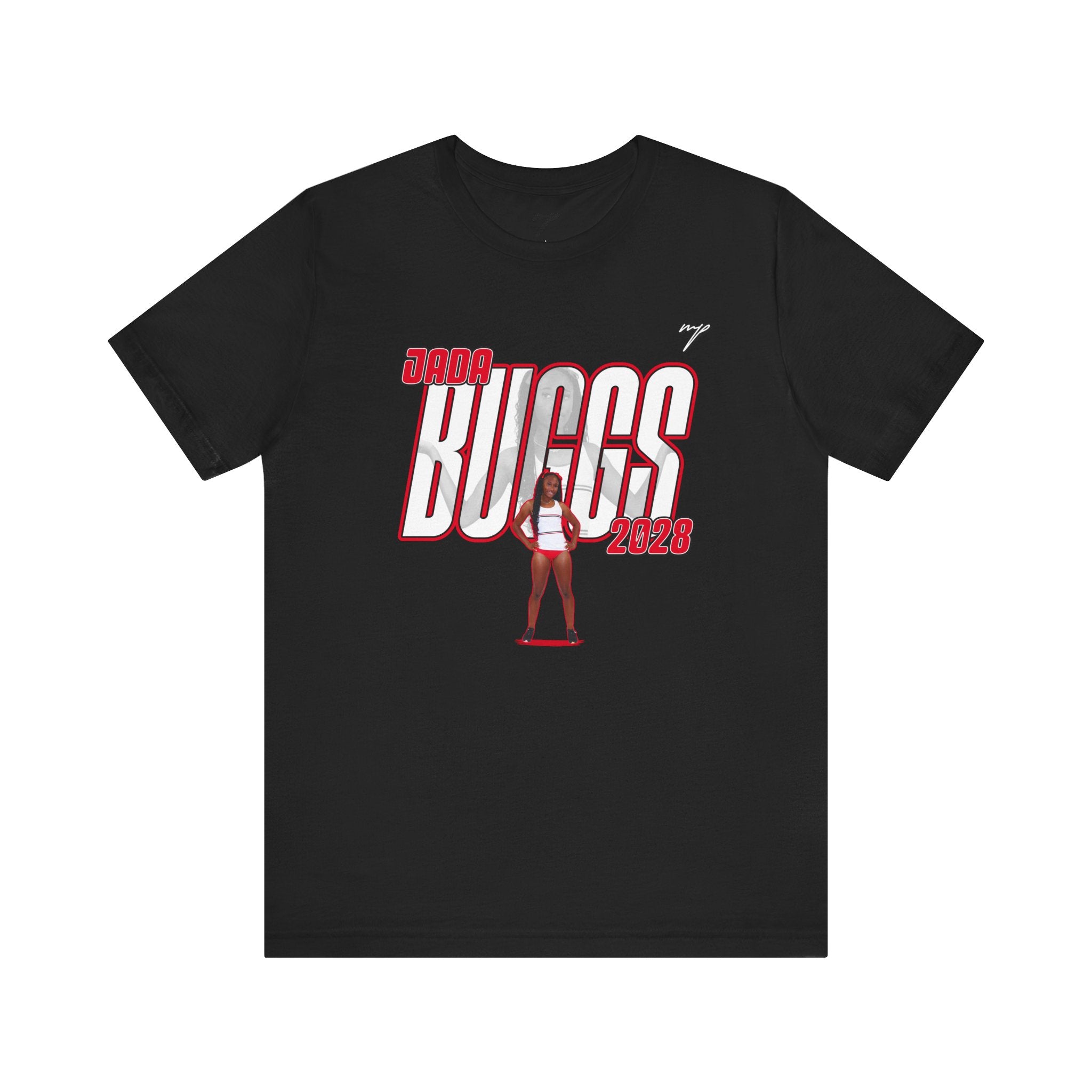 Jada Buggs Graphic Tee