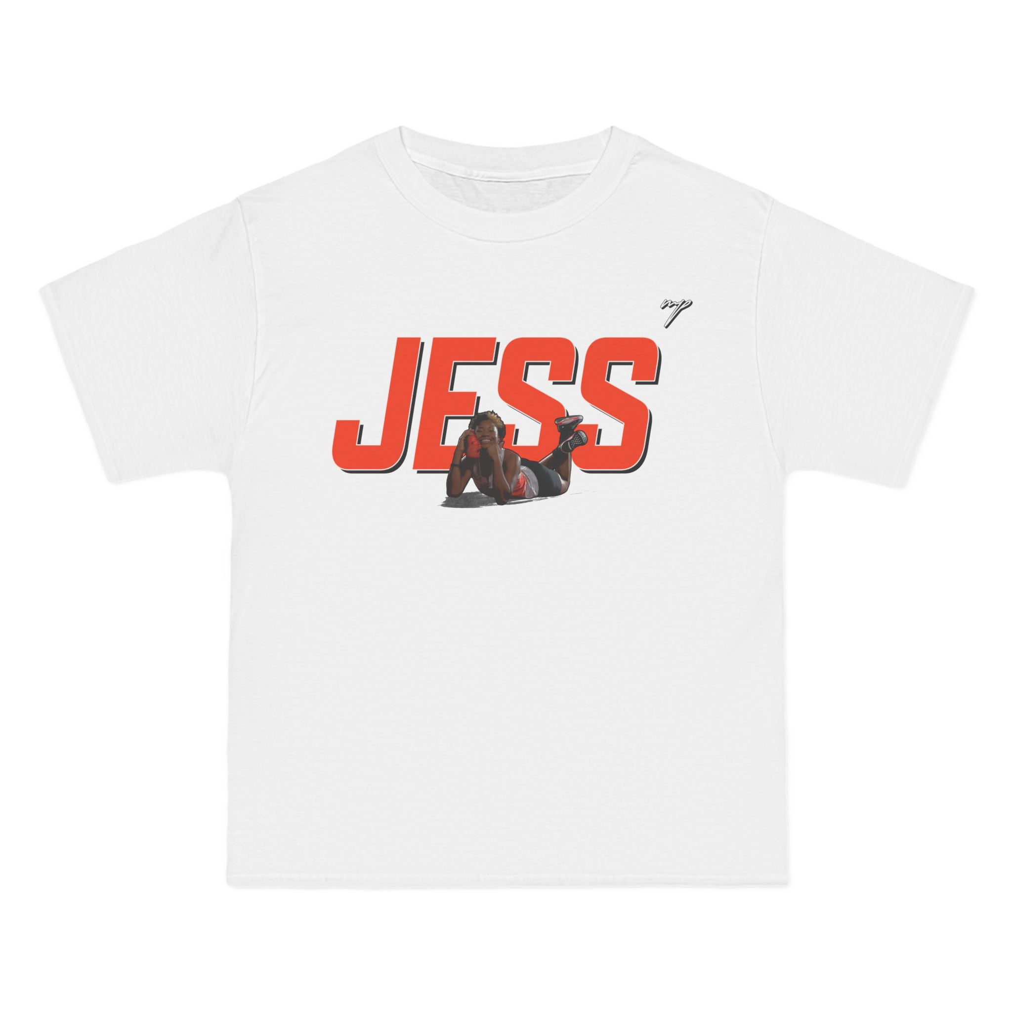 Jessica McNair Vintage Tee