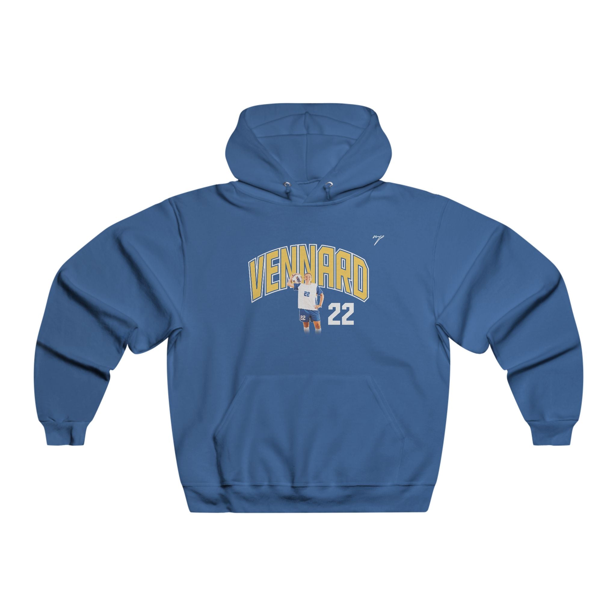 Emily Vennard Vintage Hoodie