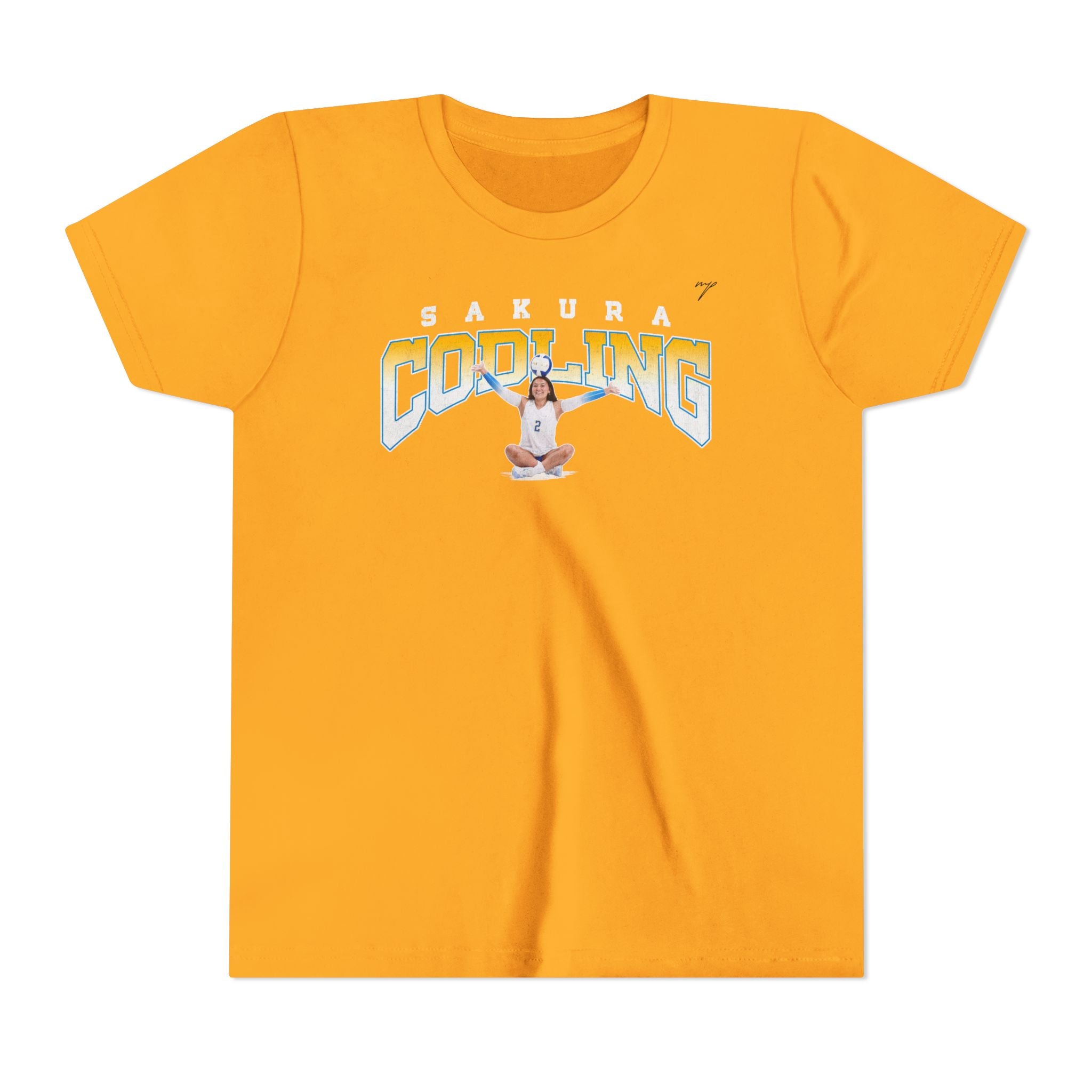 Sakura Codling YOUTH Graphic Tee