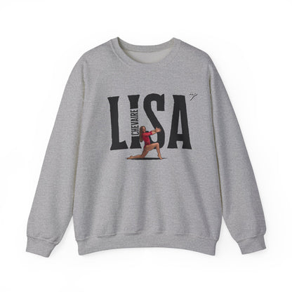 Lisa Chevaire Crewneck
