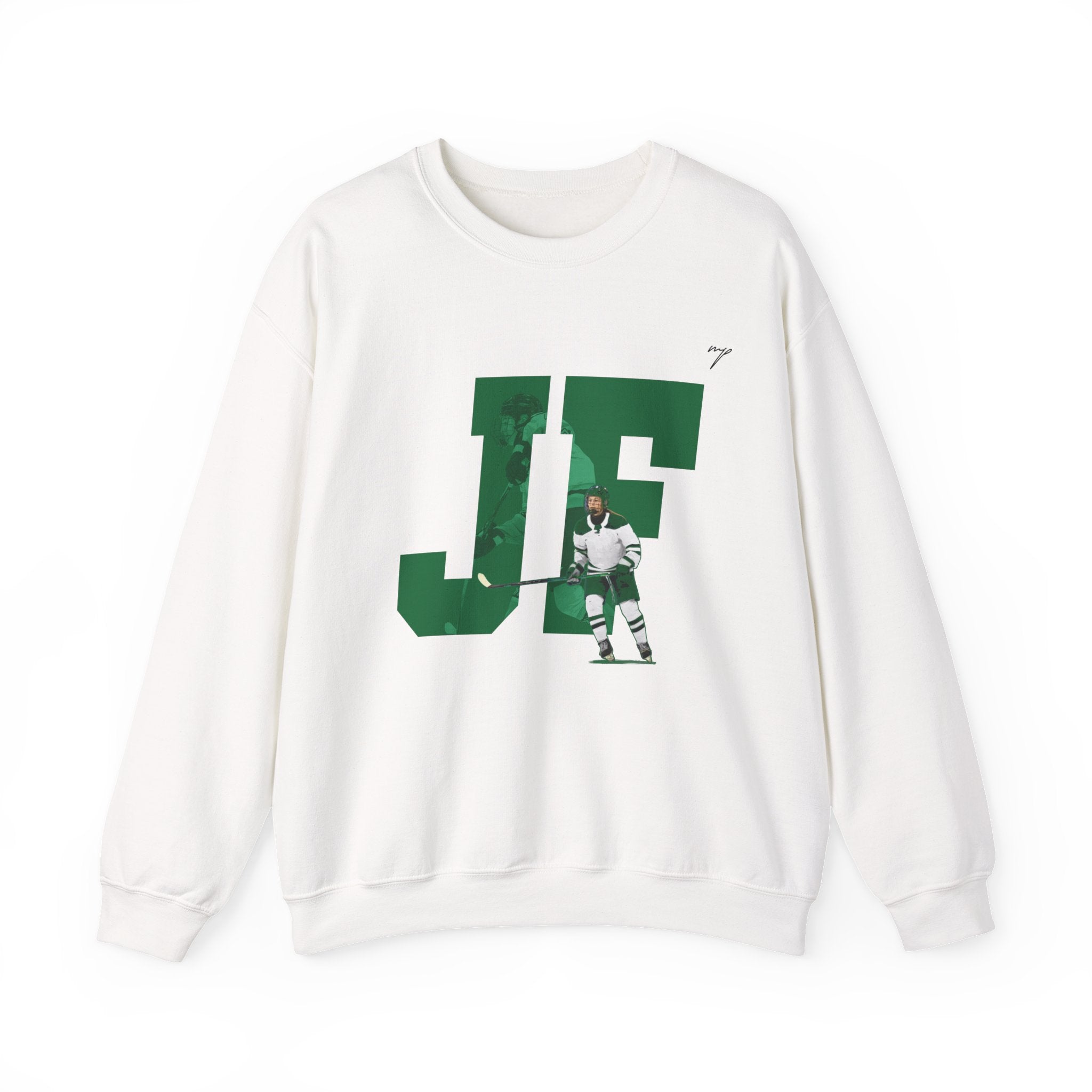 Jaylie French Crewneck