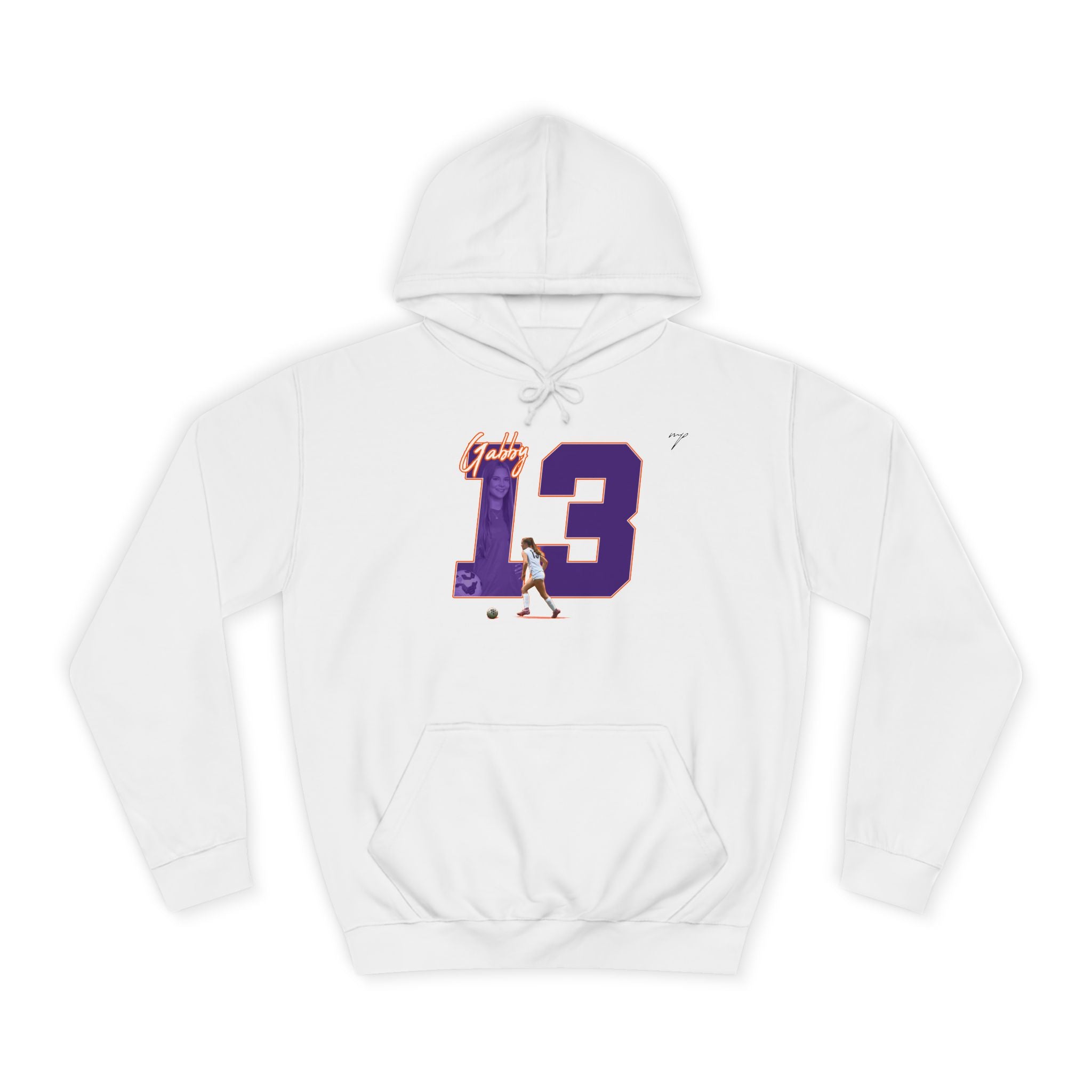 Gabriella Winn Hoodie