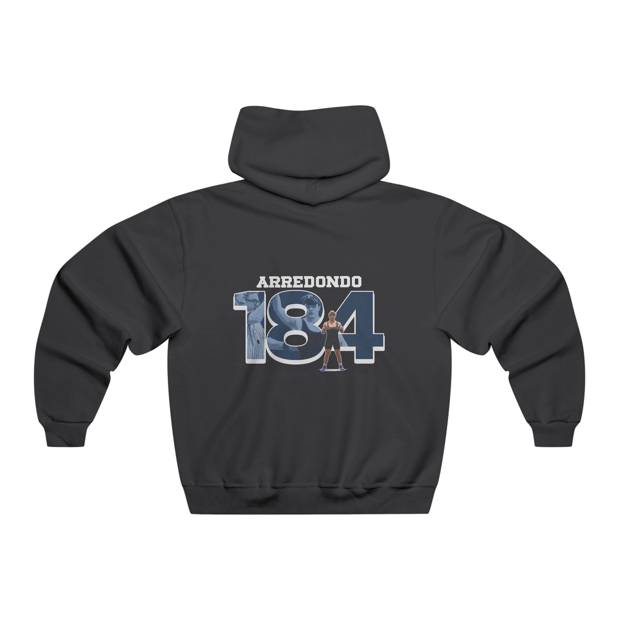 Ramon Arredondo Vintage Hoodie