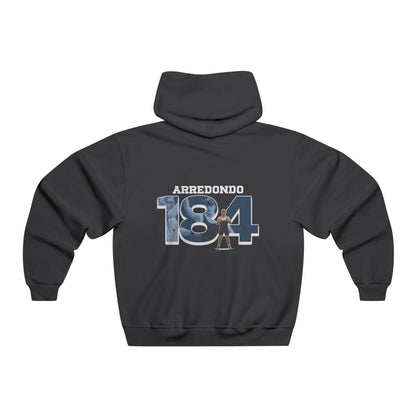 Ramon Arredondo Vintage Hoodie
