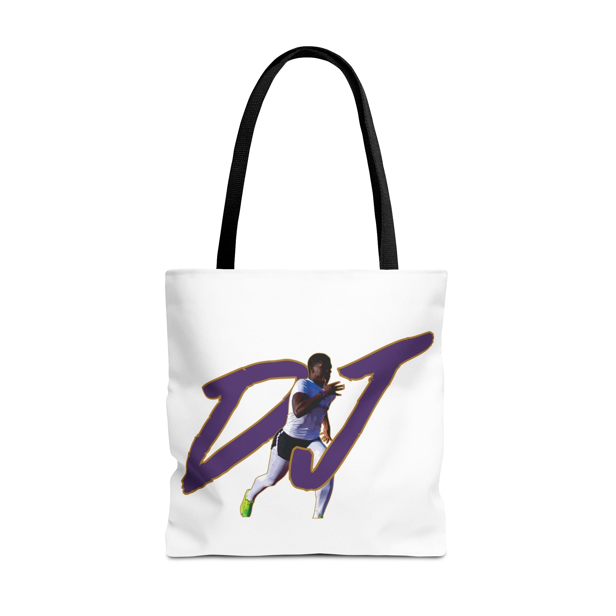 Daquain Jones Custom Tote Bag