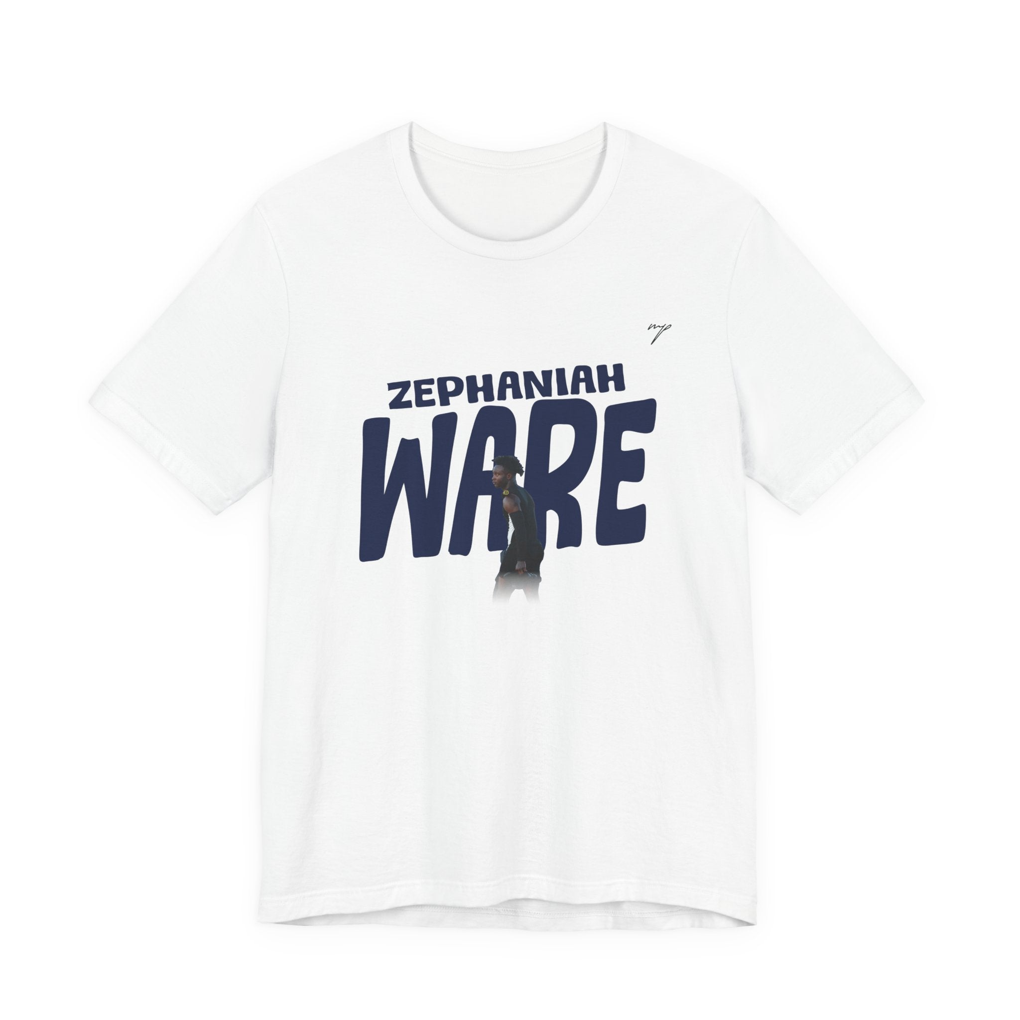 Zephaniah Ware Graphic Tee