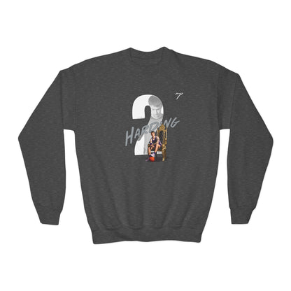 Brock Harding Youth Crewneck Sweatshirt