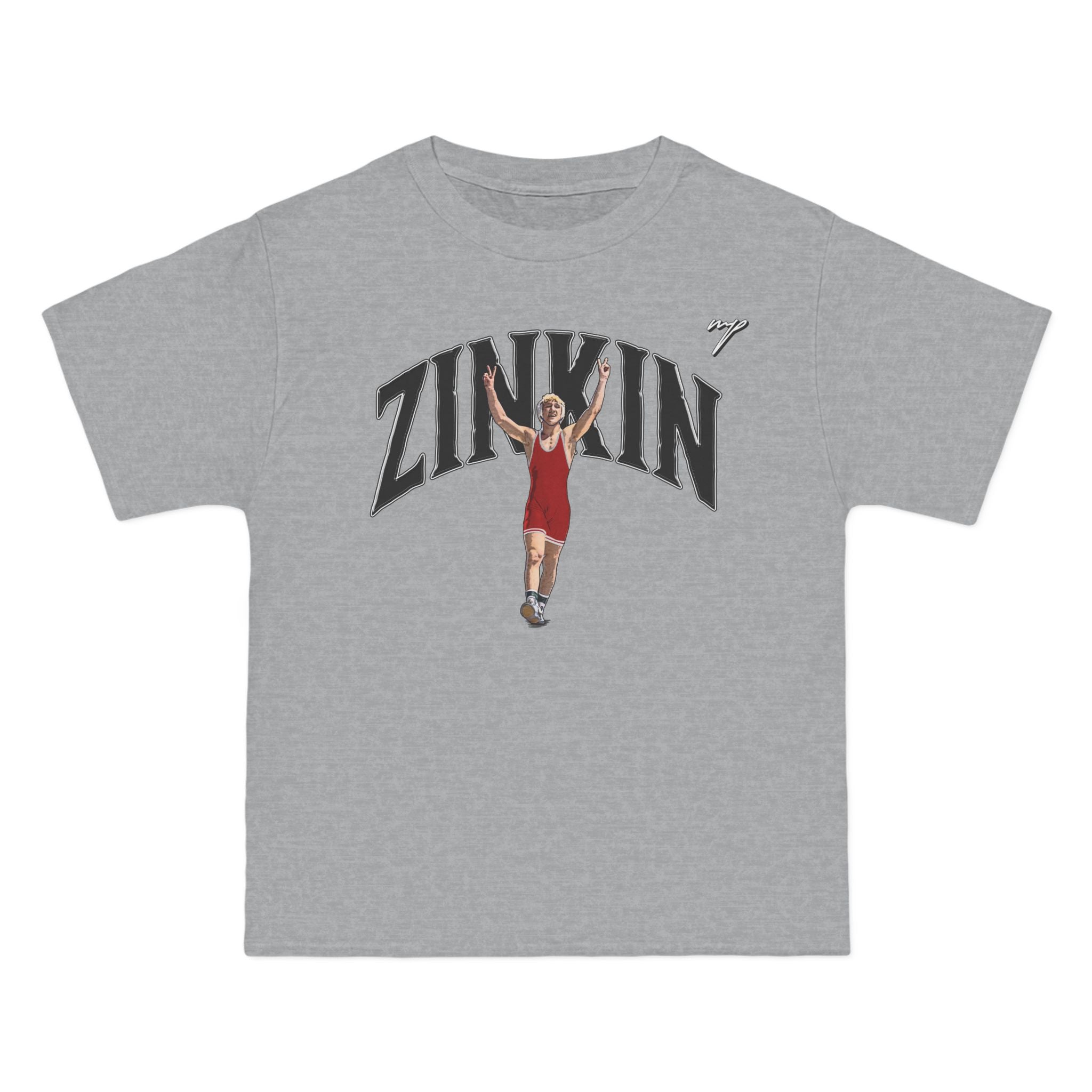 Nikade Zinkin Vintage Tee
