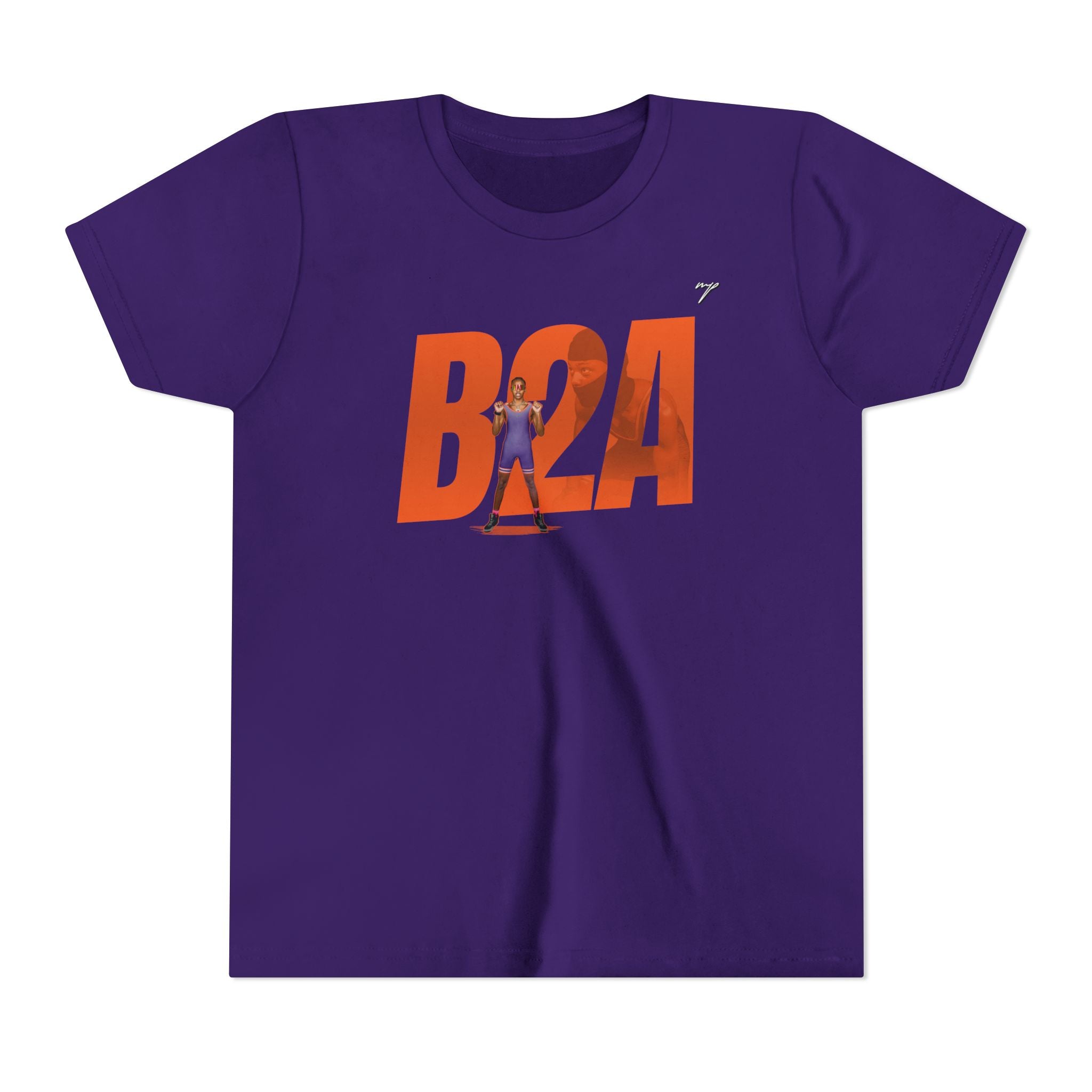 Raquan Carson Youth Graphic Tee