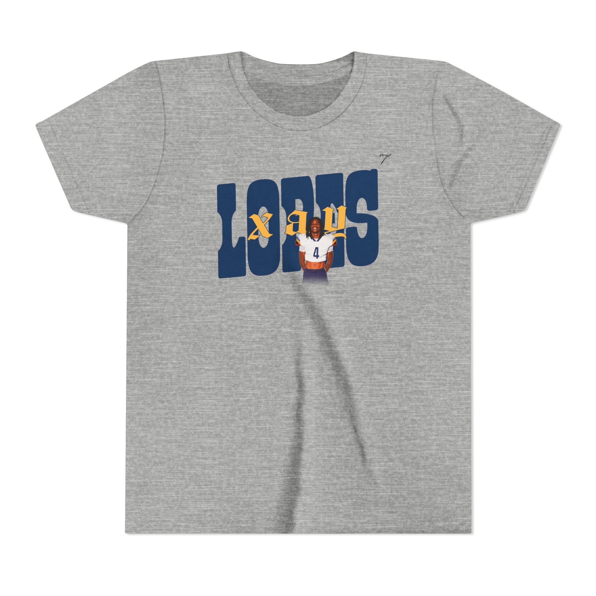 Xavier Lopes YOUTH Graphic Tee