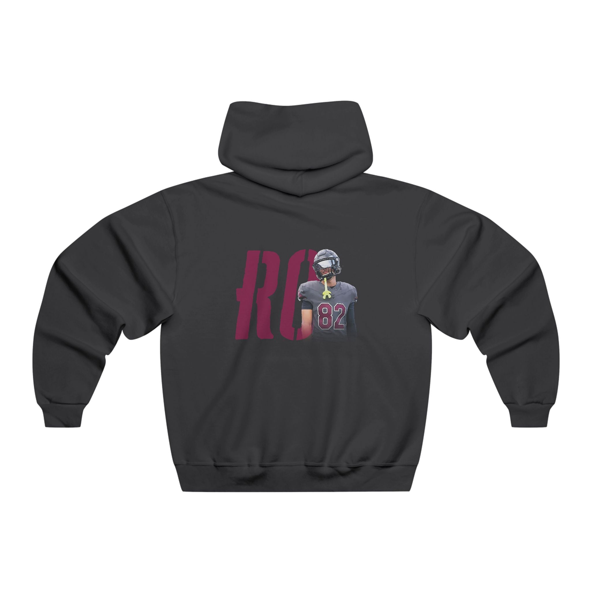 Roman Stamps Vintage Hoodie