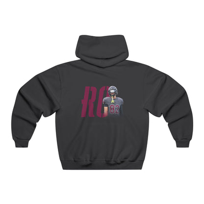 Roman Stamps Vintage Hoodie