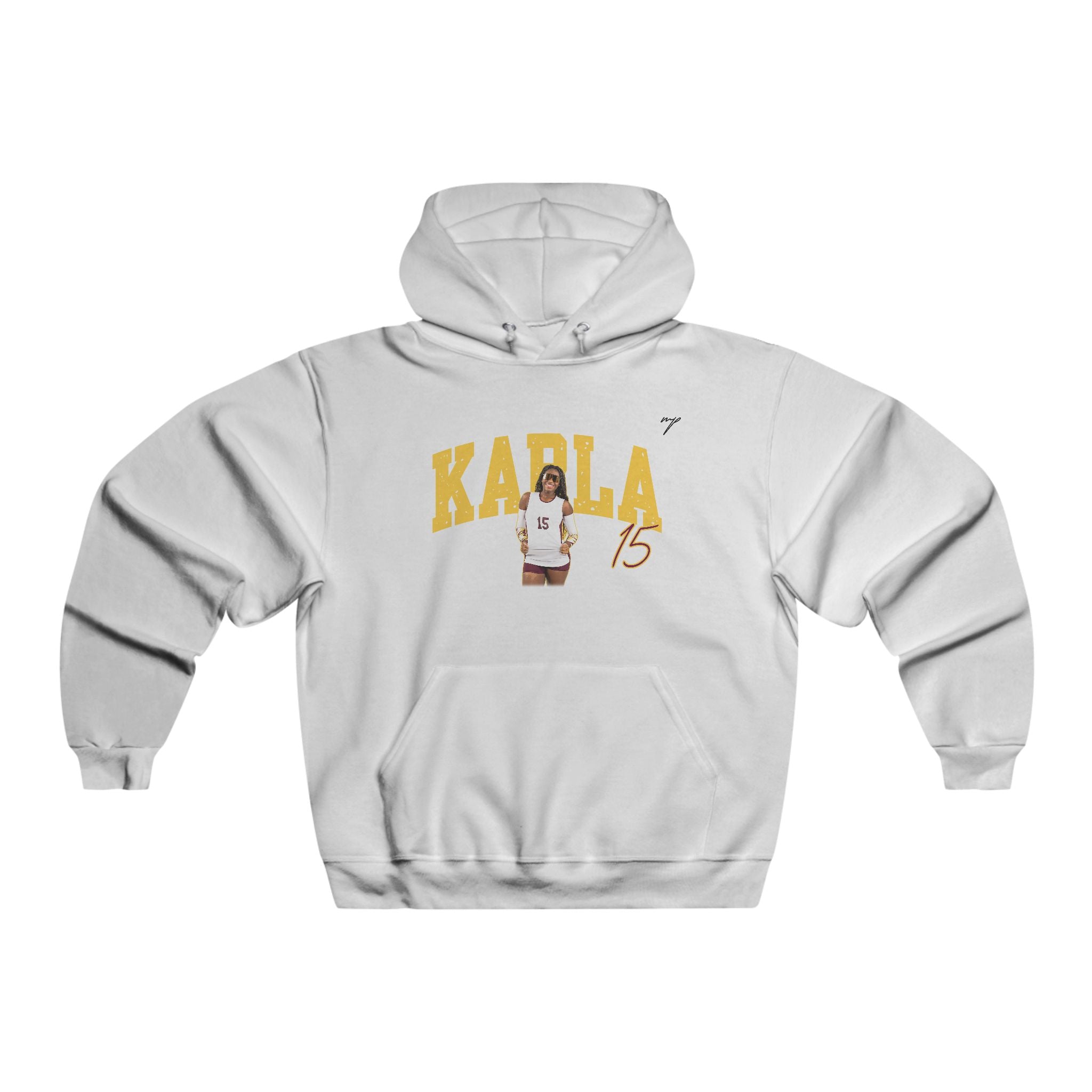 Karla Sanchez Vintage Hoodie