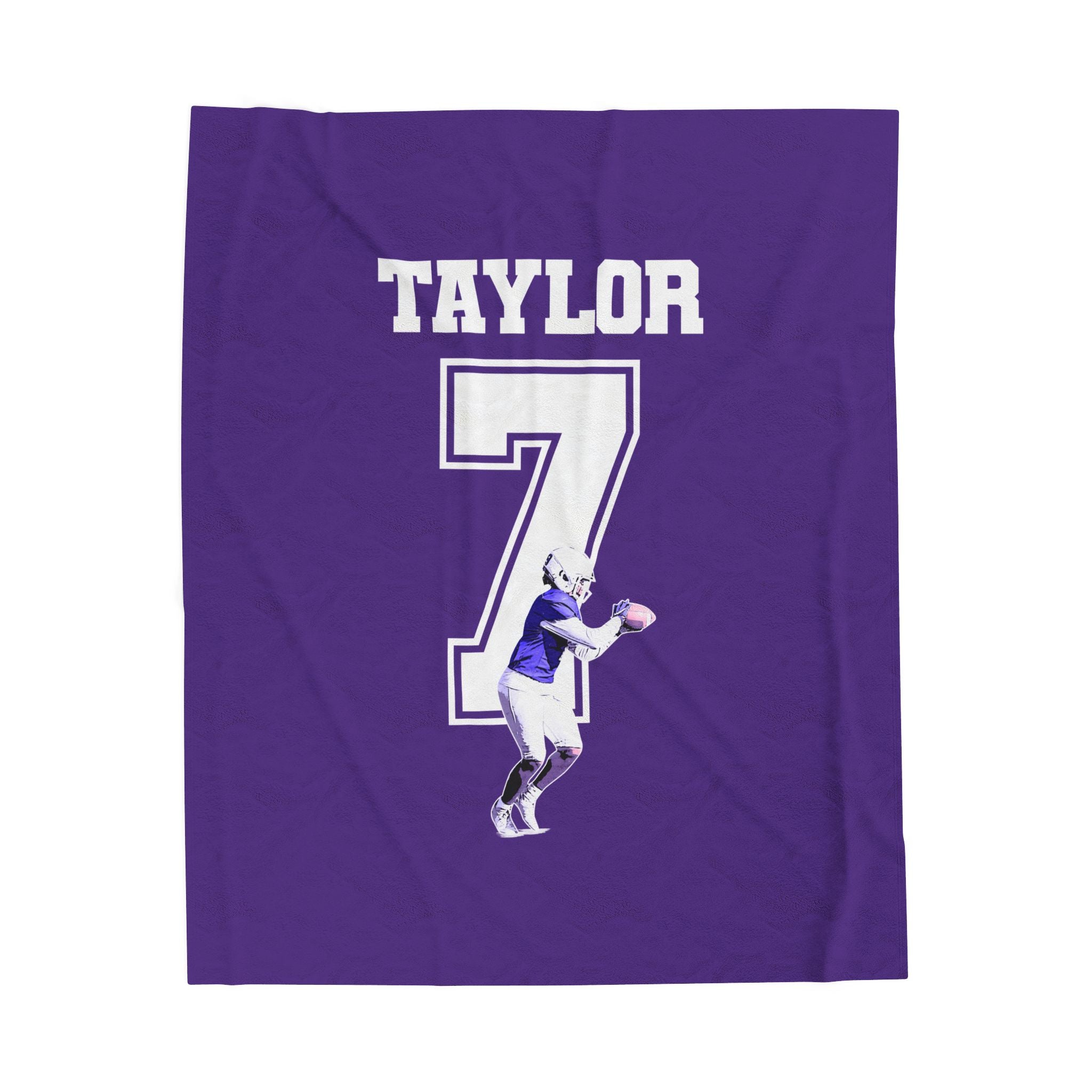 Dequan Taylor Blanket