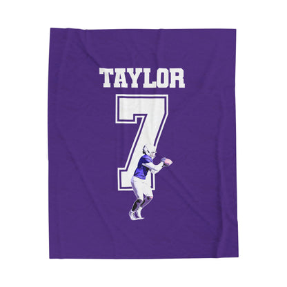 Dequan Taylor Blanket