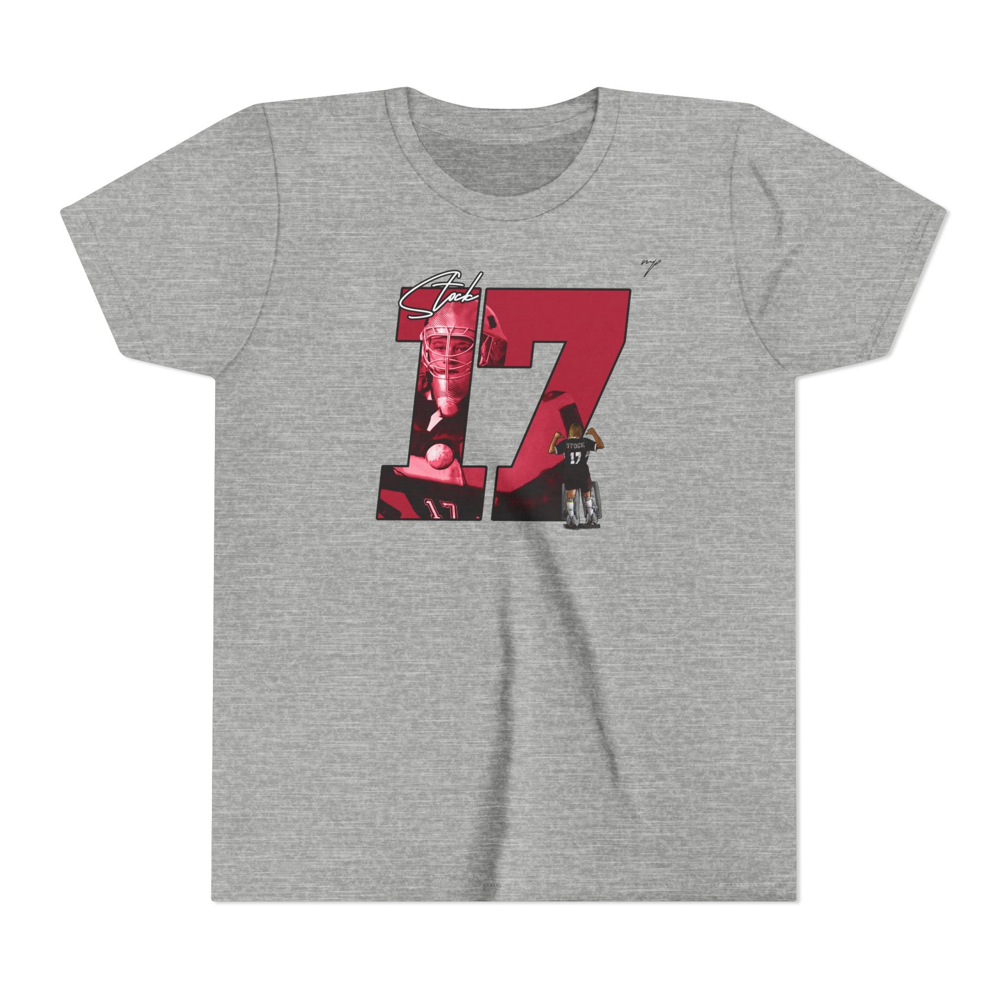 Emilt Stock YOUTH Graphic Tee