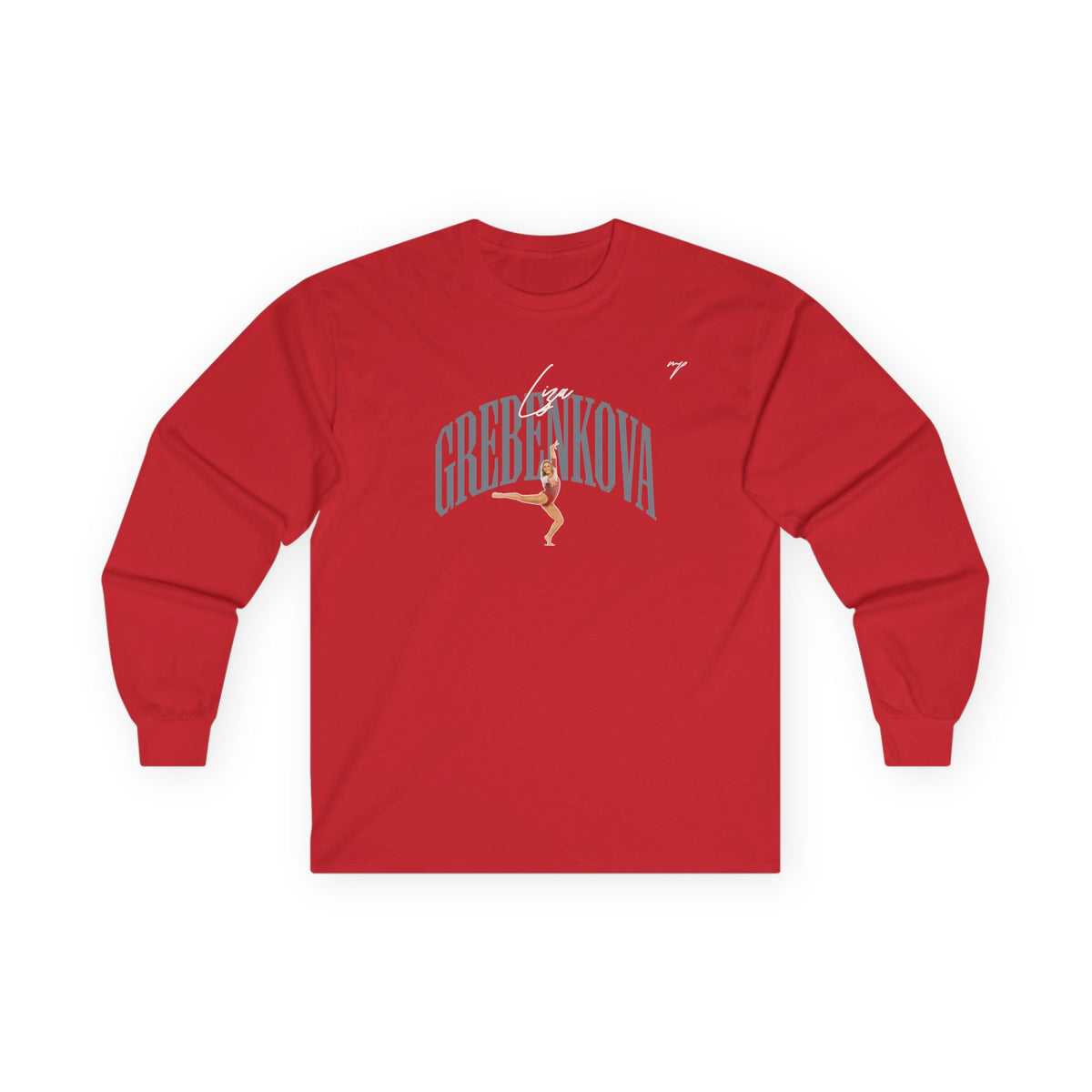 Liza Grebenkova Long Sleeve
