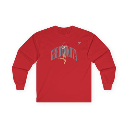 Liza Grebenkova Long Sleeve