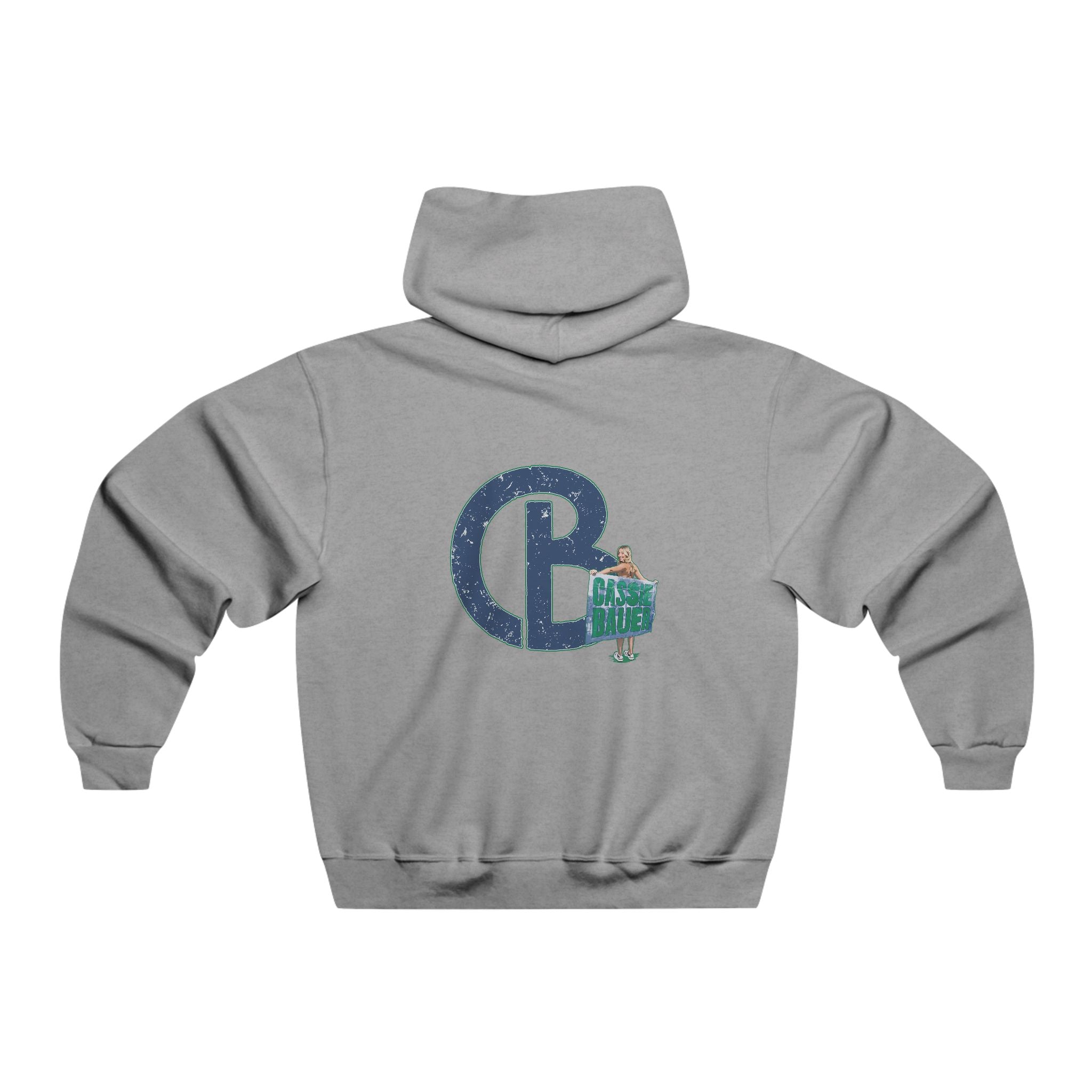 Cassie Bauer Vintage Hoodie