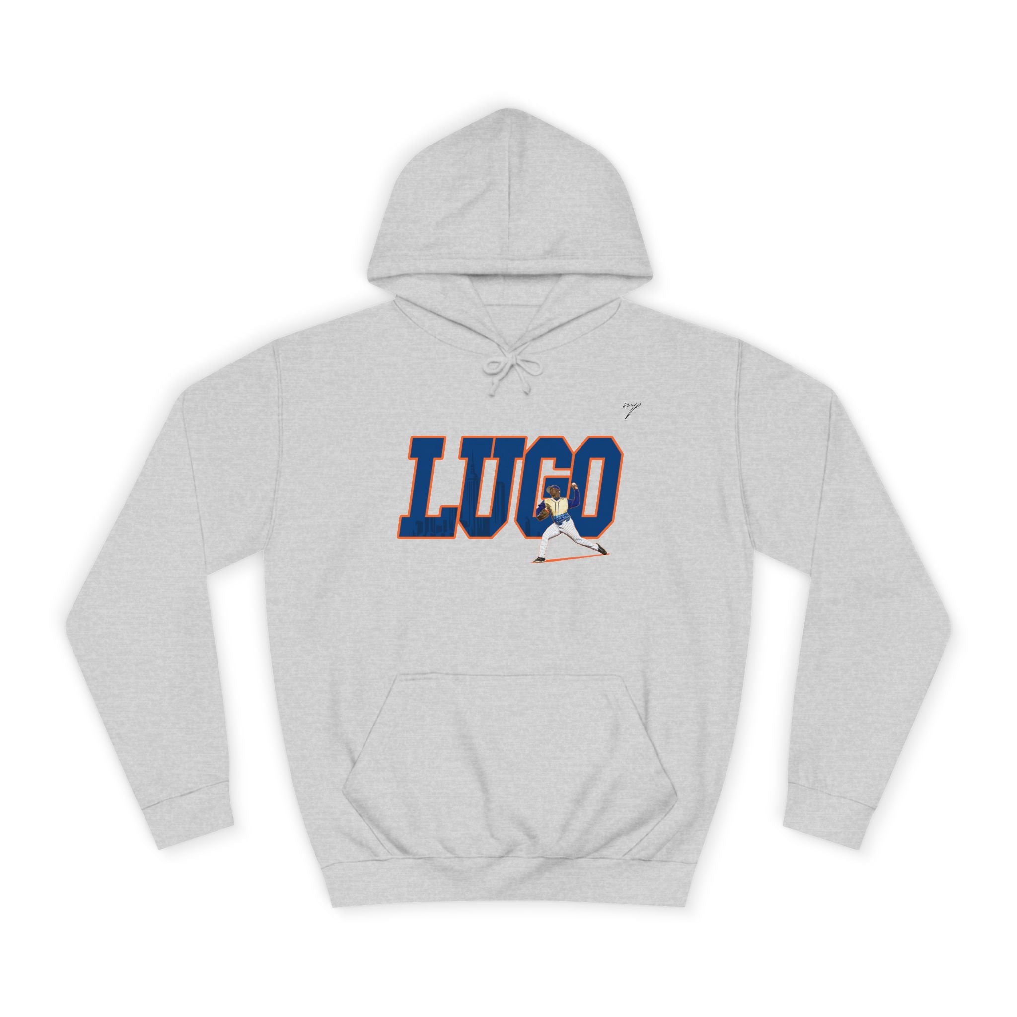 Wilmer Lugo Hoodie