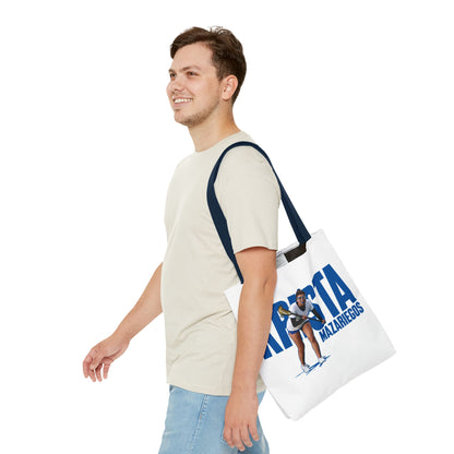 Krista Mazariegos Custom Tote Bag