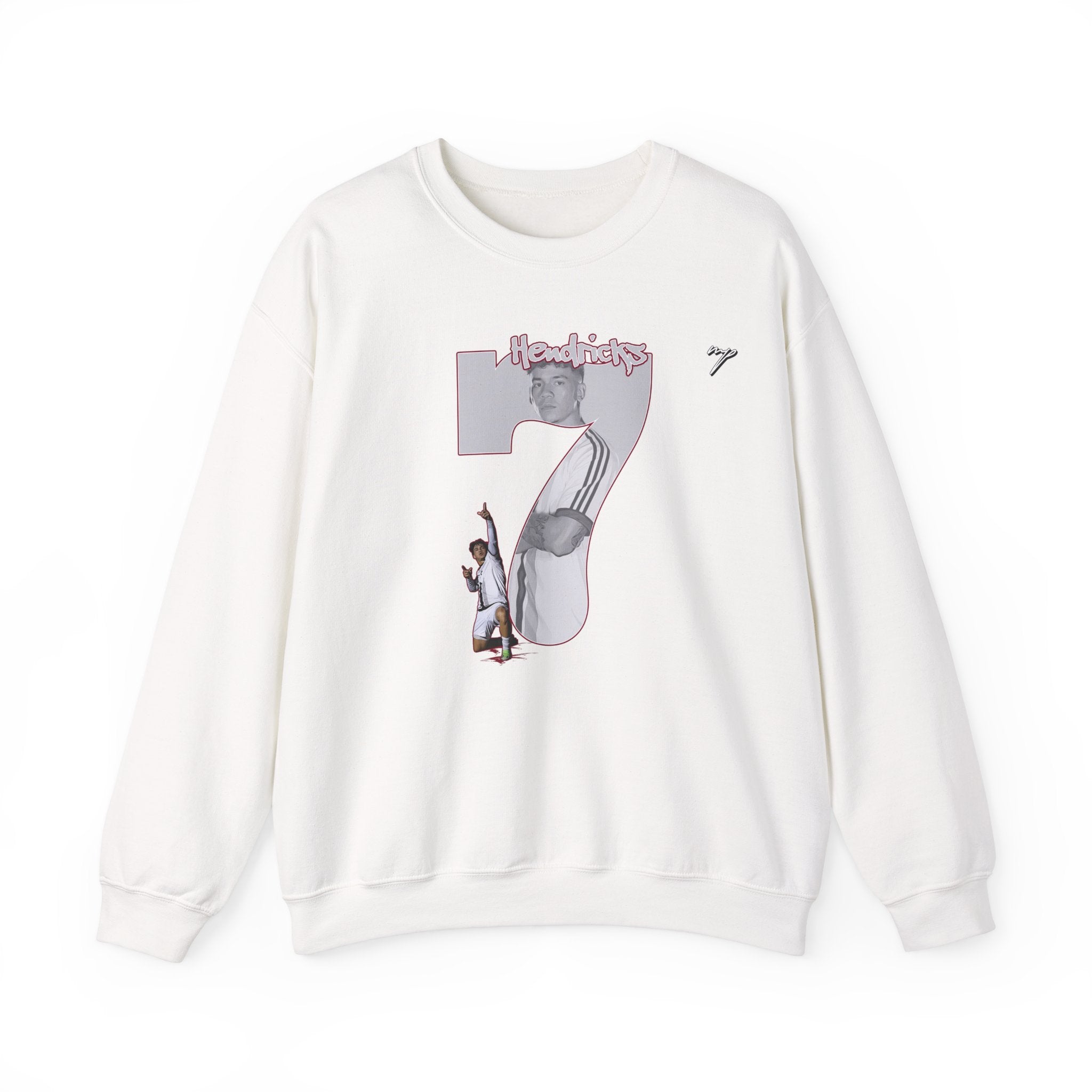 Jarred Hendricks Crewneck