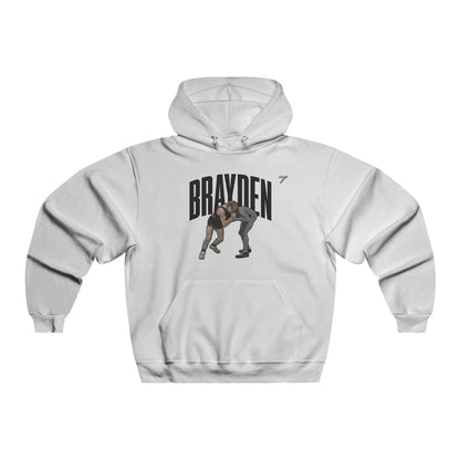 Brayden Reed Vintage Hoodie