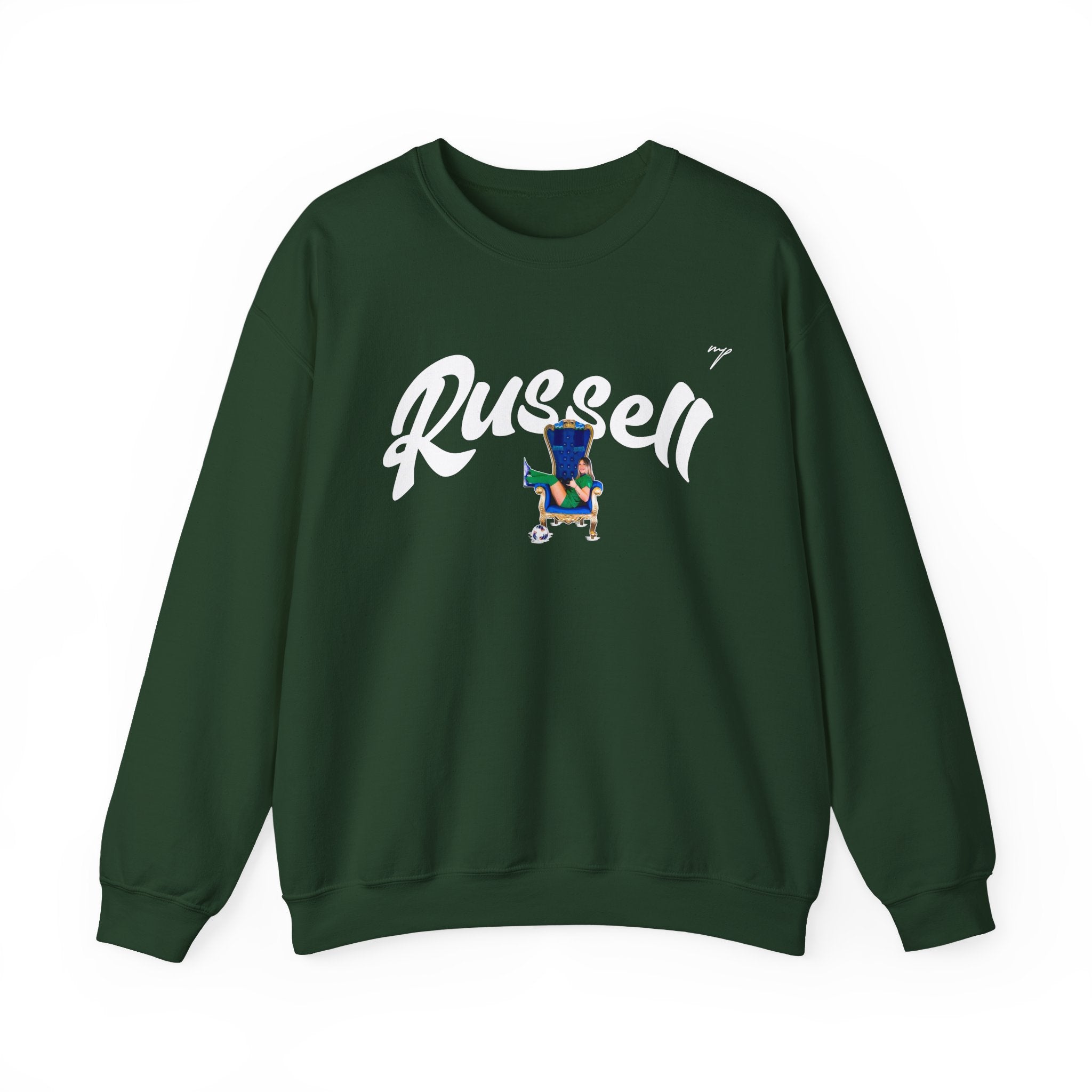 Bry Russell Crewneck