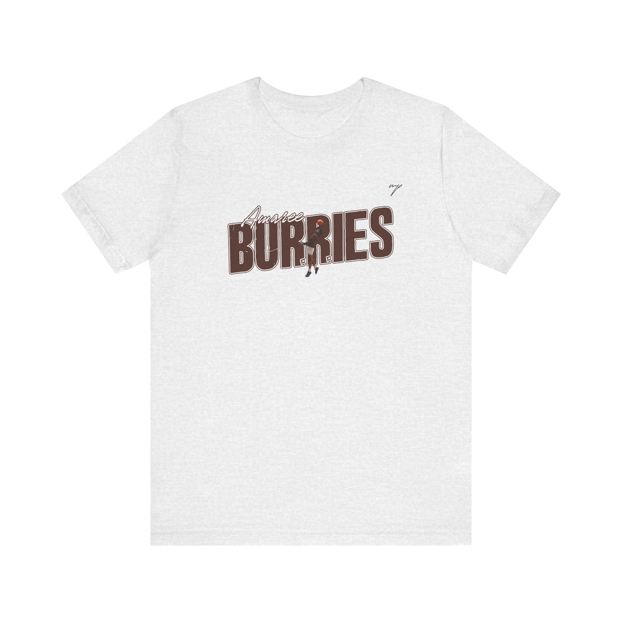 Amaree Burries Graphic Tee