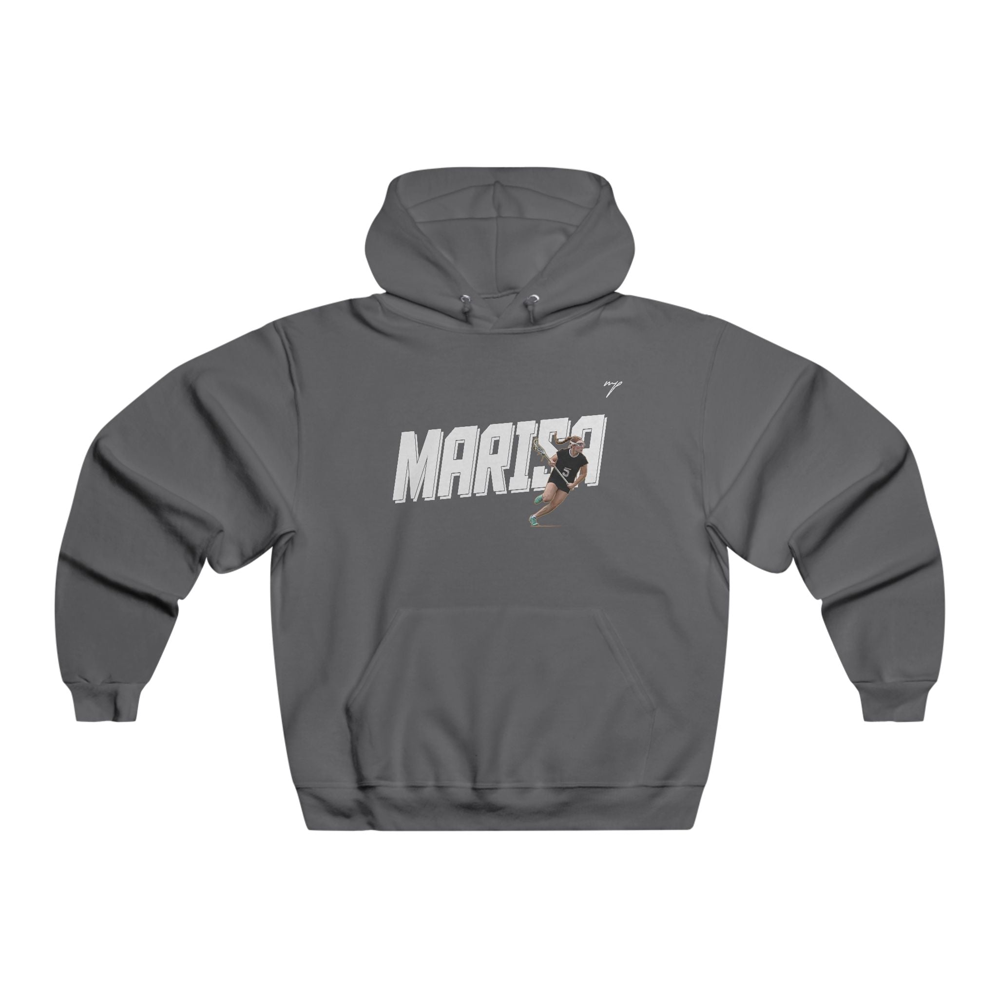 Marisa Giesler Vintage Hoodie