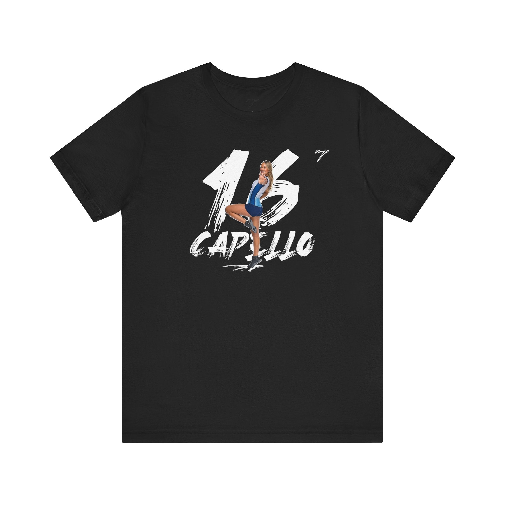 Alyssa Capello Graphic Tee