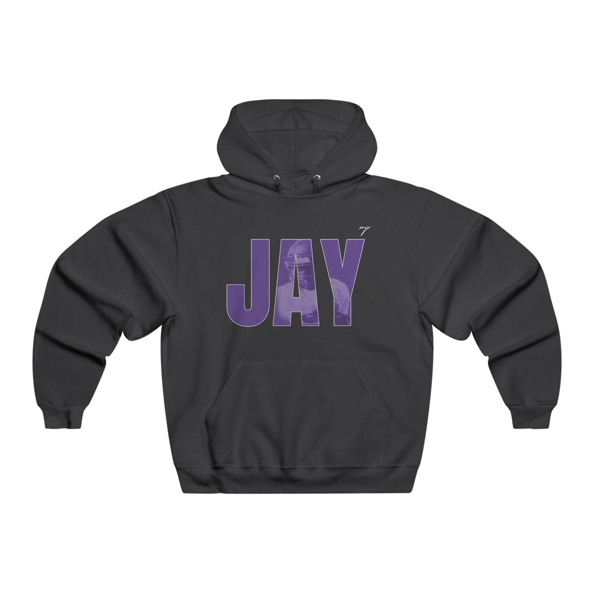 Jashawn Lewis Vintage Hoodie