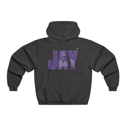 Jashawn Lewis Vintage Hoodie