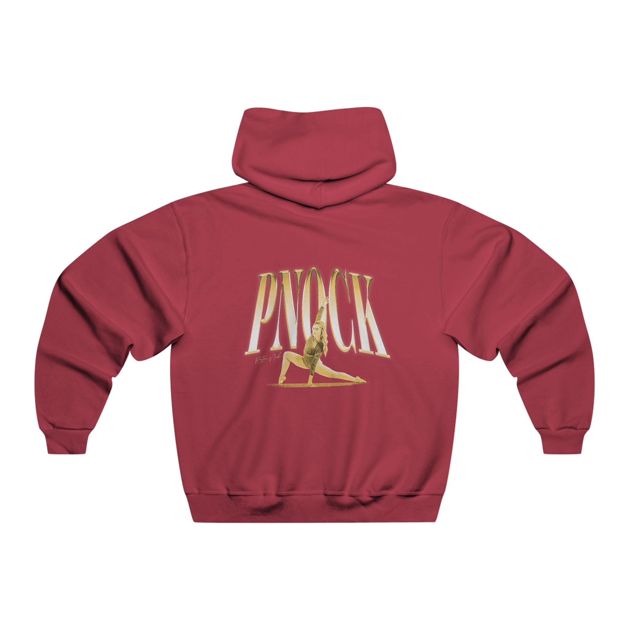 Peyton Nock Vintage Hoodie