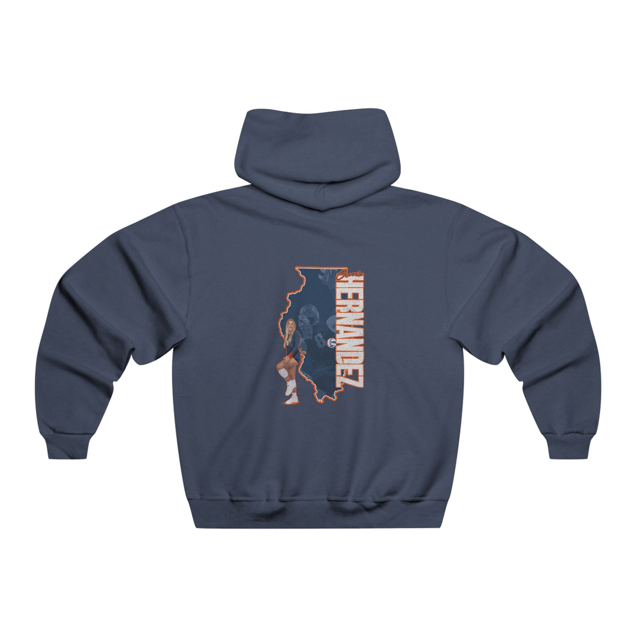 Averie Hernandez Vintage Hoodie