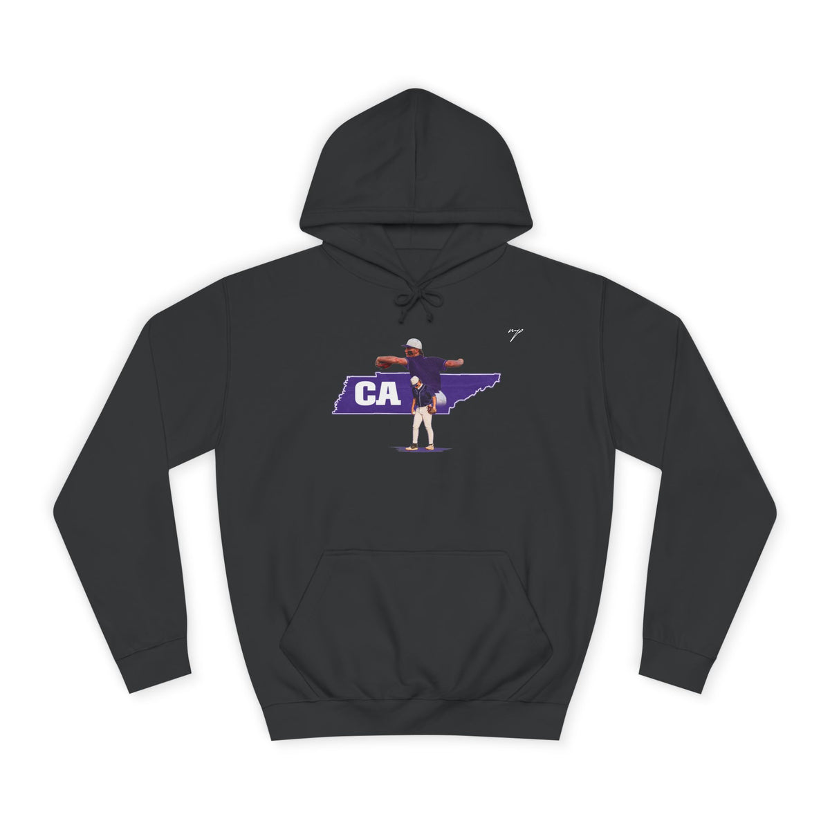 Caleb Andrews Hoodie