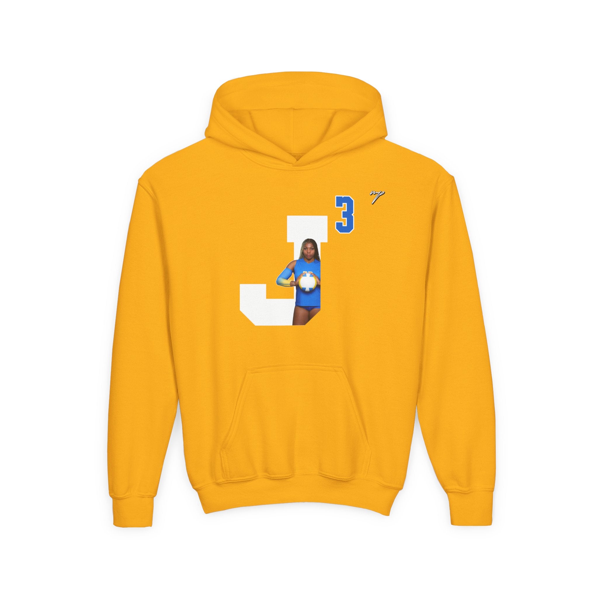 Jordyn Johnson YOUTH Hoodie