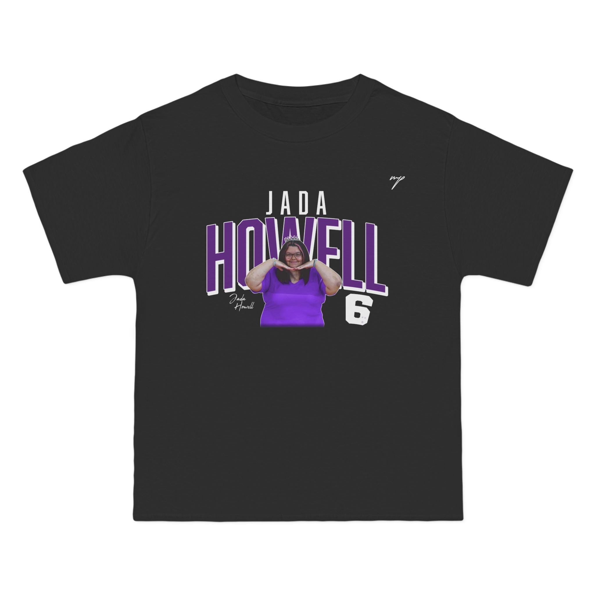 Jada Howell Vintage Tee