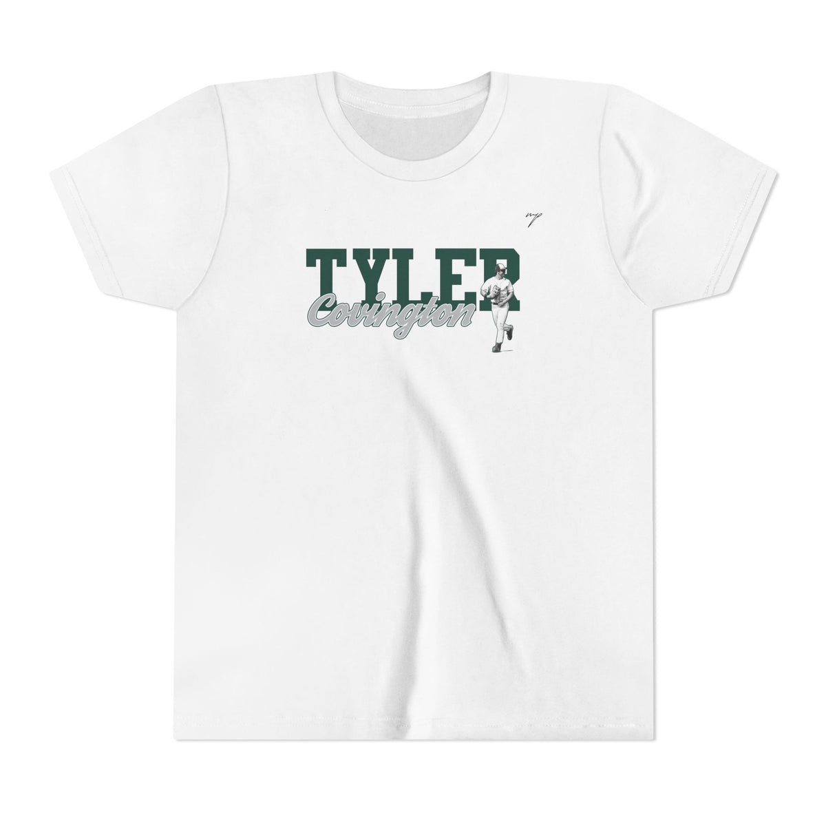Tyler Covington YOUTH Graphic Tee