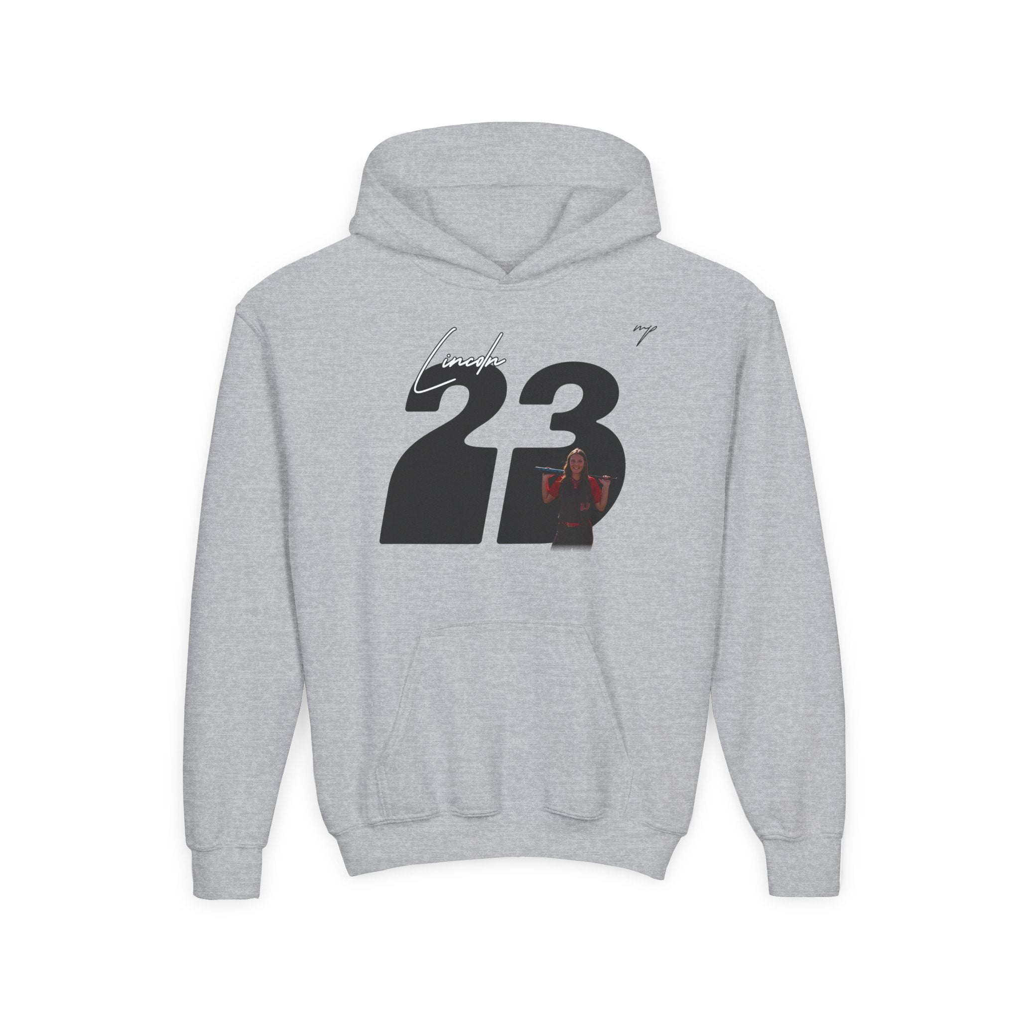 Addy Lincoln YOUTH Hoodie