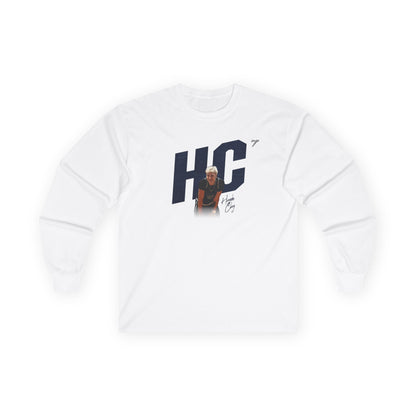Hayden Clay Long Sleeve Tee