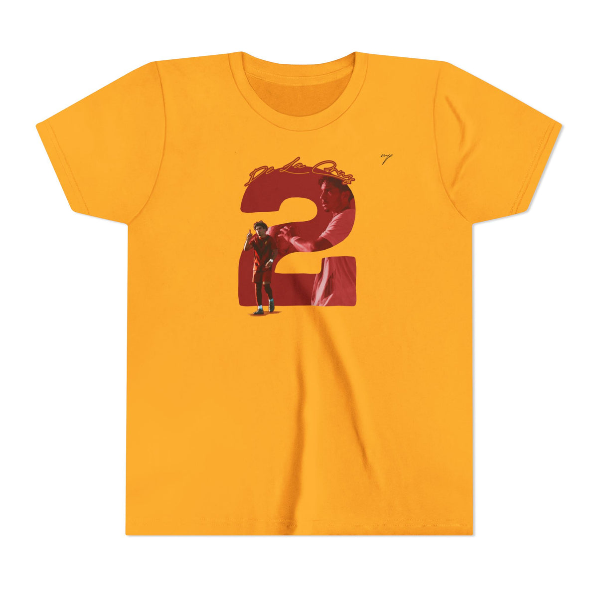 Juan De La Cruz YOUTH Graphic Tee