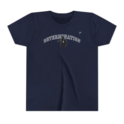 Jaylen Crawford YOUTH Graphic Tee