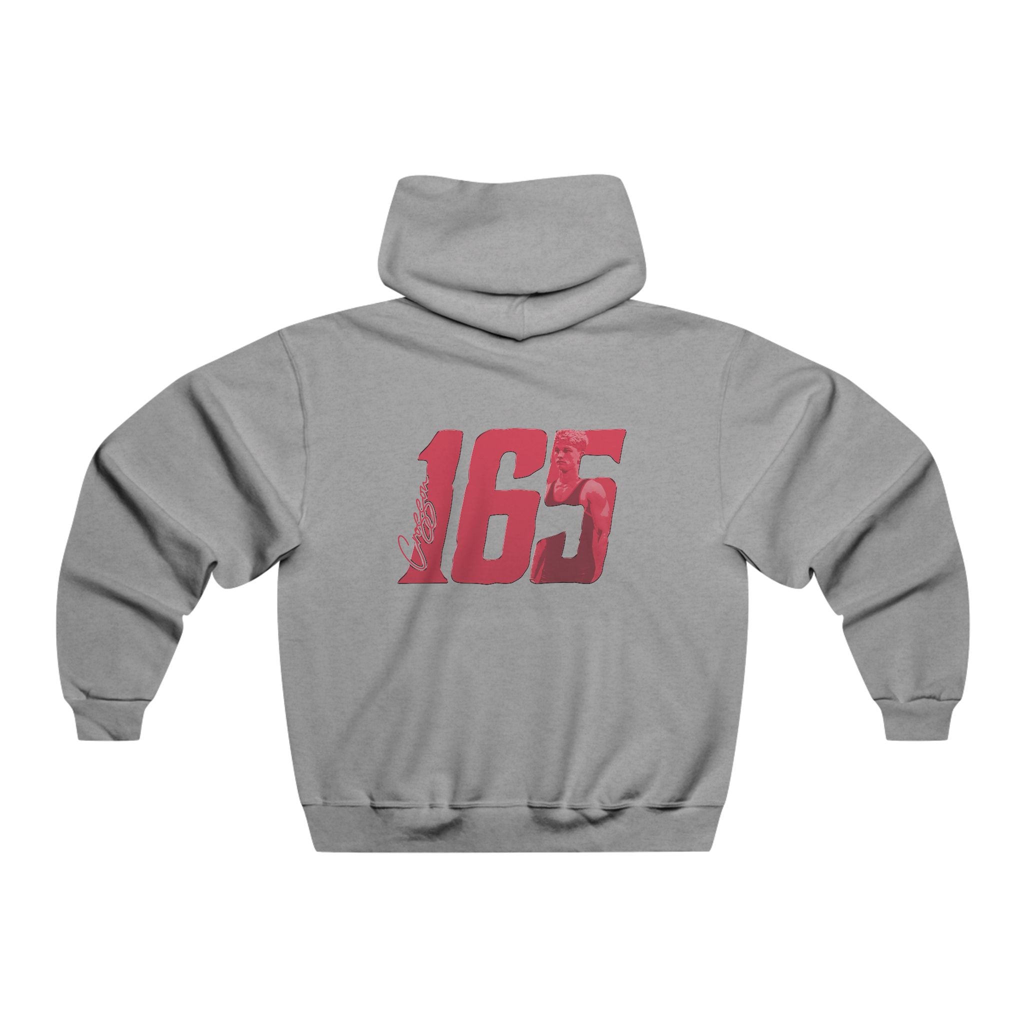 Mac Crosson Vintage Hoodie