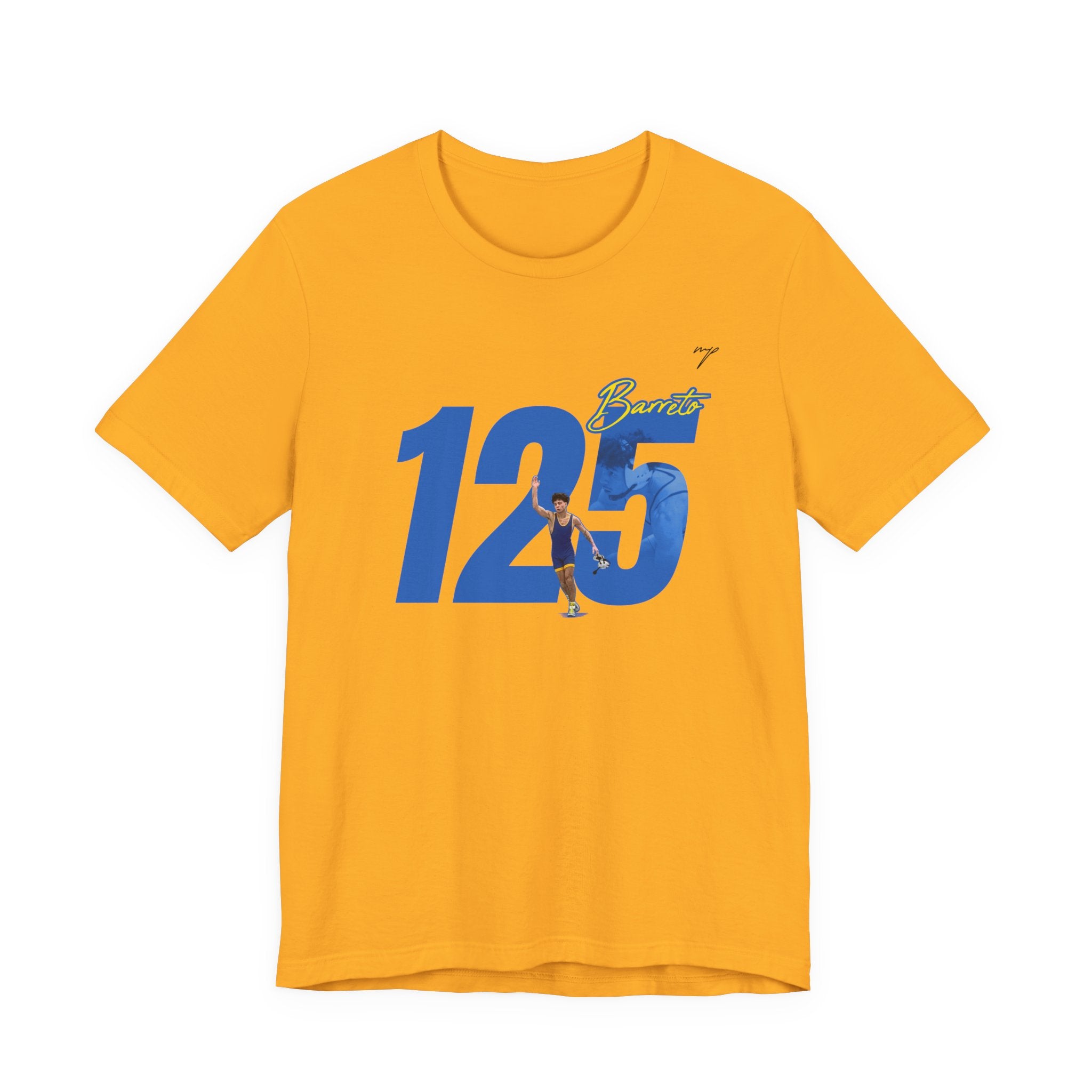 Jaydin Barreto Graphic Tee