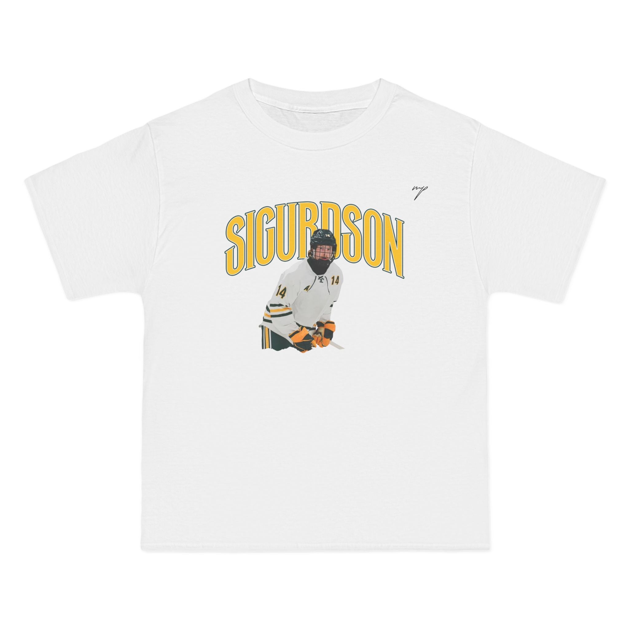 Talon Sigurdson Vintage Tee